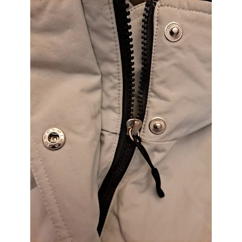 NWT Rawik‎ Endurance Waterproof Long Insulated Snow Jacket Coat Size Medium